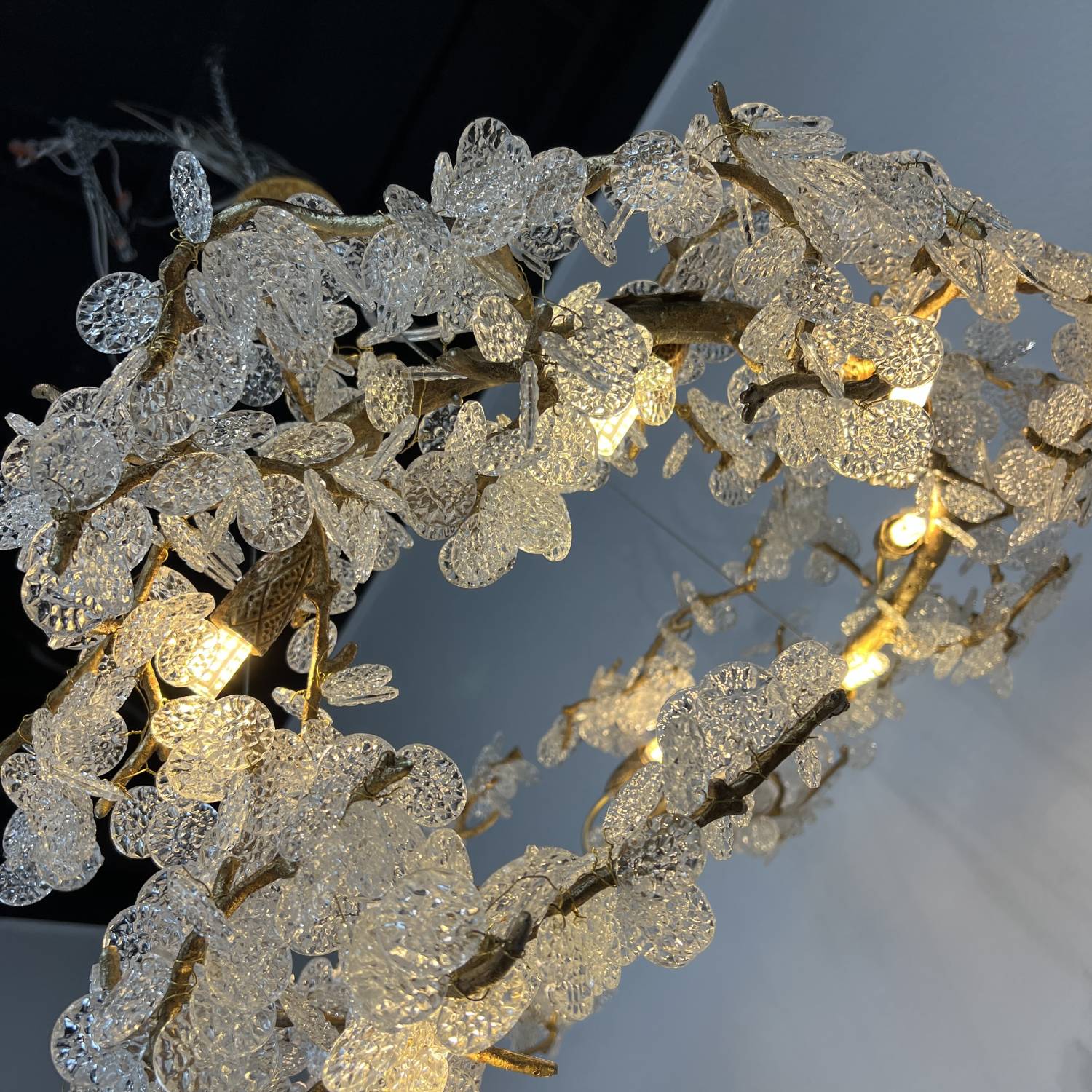 Подвесная люстра ImperiumLoft Caramelly01 194936-23