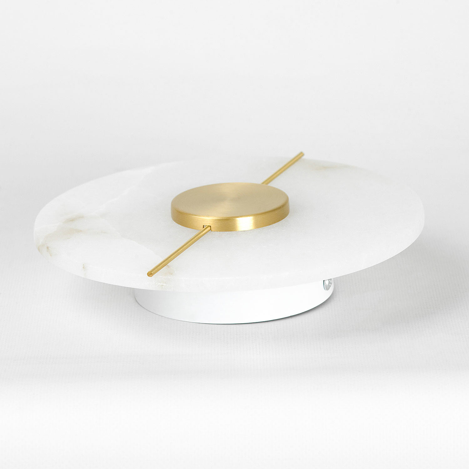 Настенный светильник Lussole Platte LSP-7376