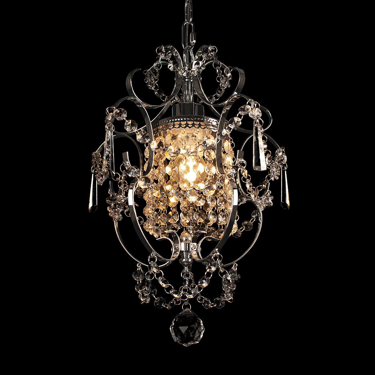 Светильник подвесной Loft It Burlesque 10417 CR