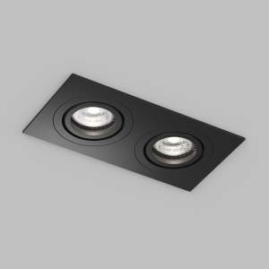 Встраиваемый светильник Denkirs Hydro DK2112-BK