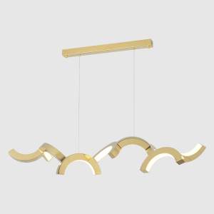 Светильник подвесной Crystal Lux Hatt HATT SP100W LED