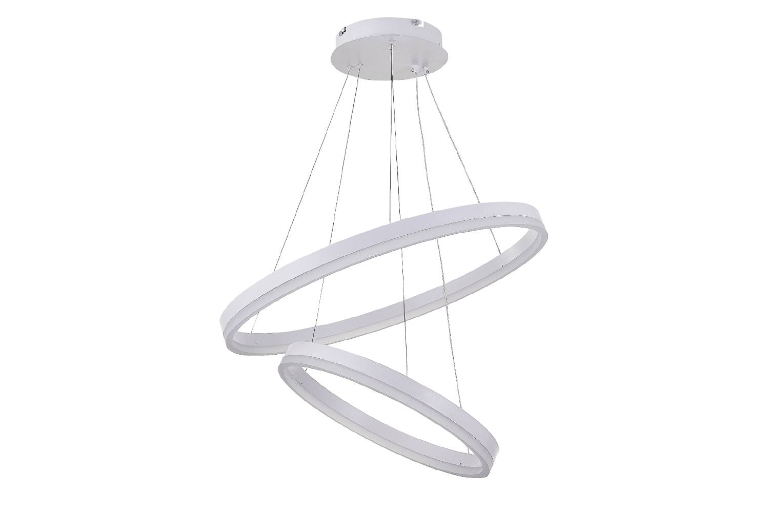 Подвесная люстра Natali Kovaltseva Oreol LED LAMPS 81297