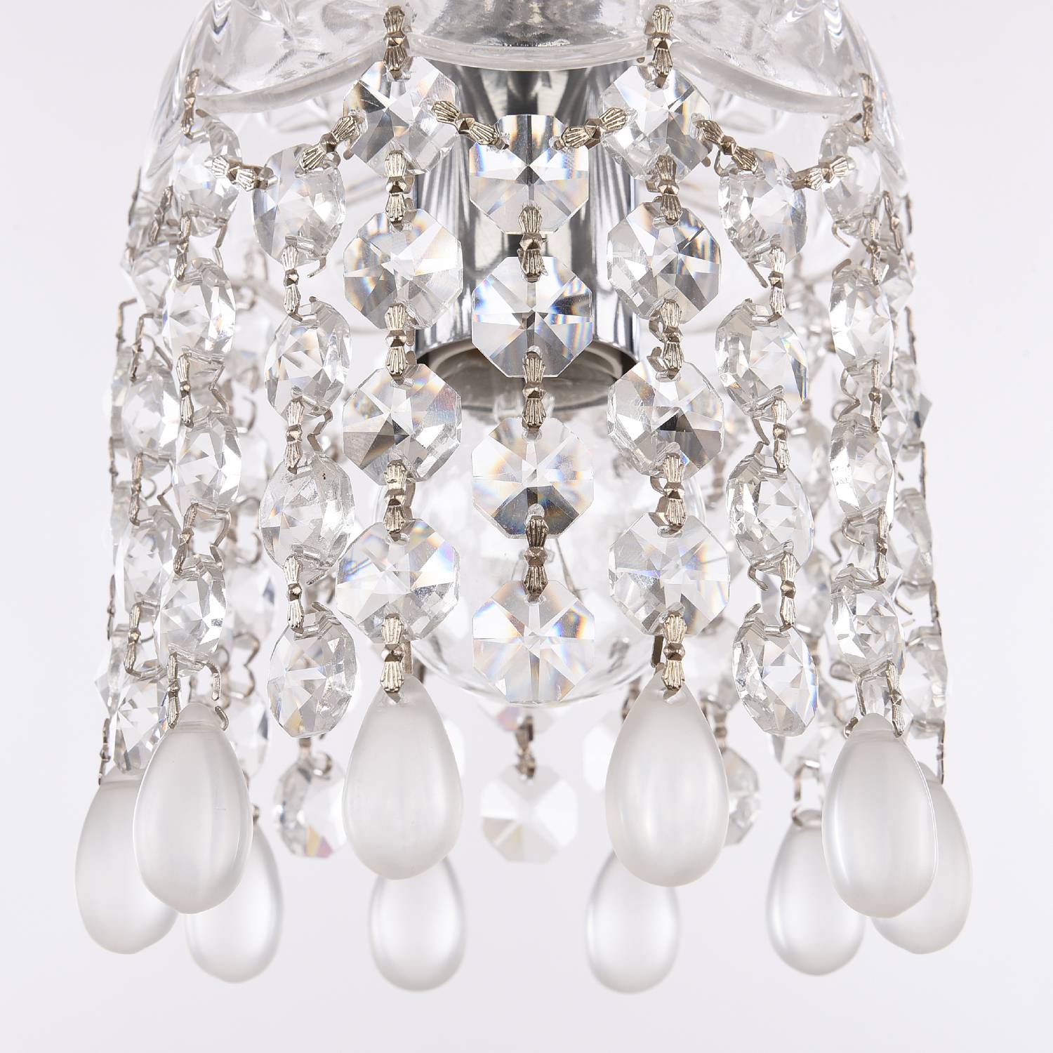 Светильник подвесной Bohemia 1478 14781P/11 Ni V0300