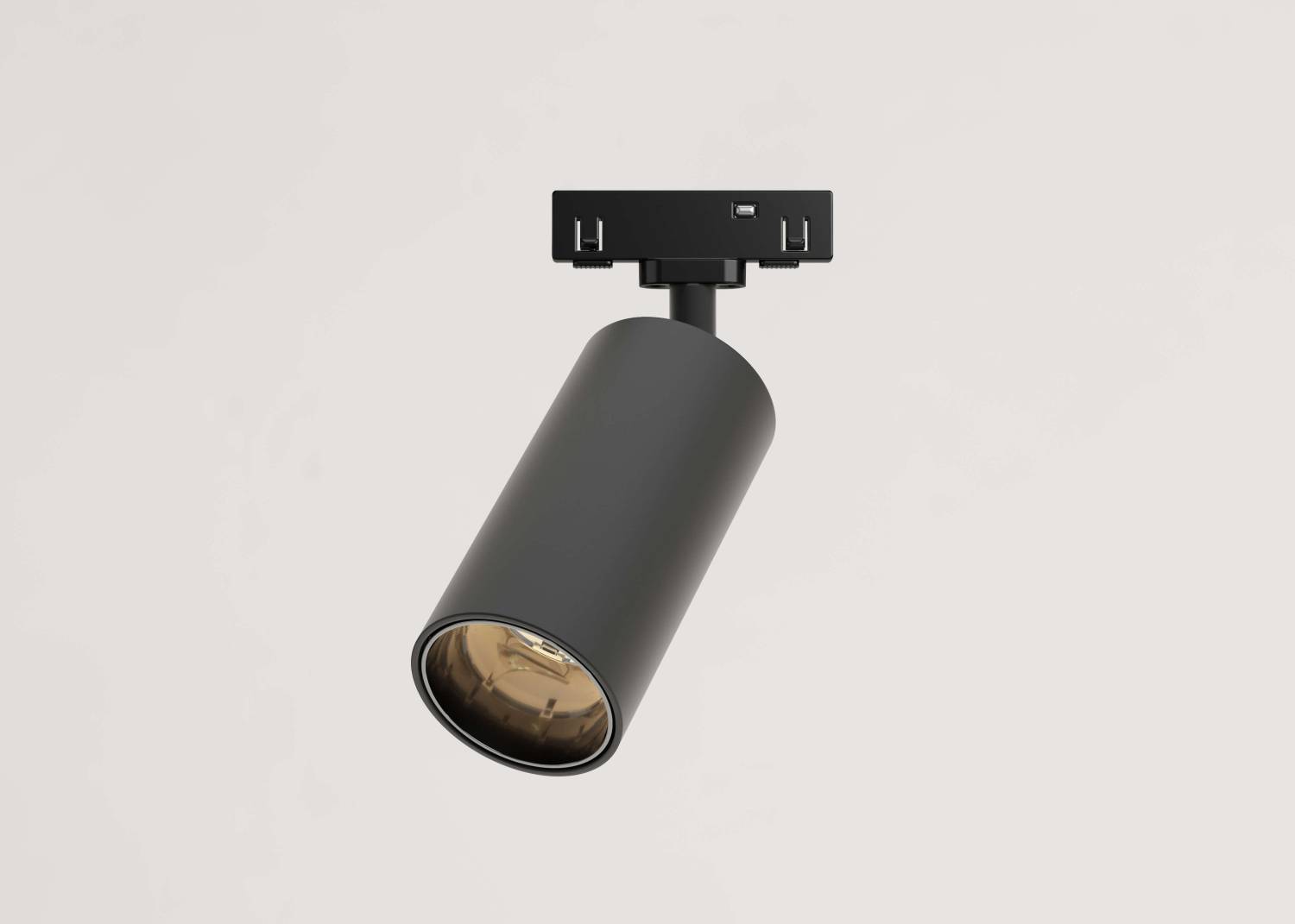 Трековый светильник Crystal Lux Ux5 CLT 0.36 003 12W BL 4000K