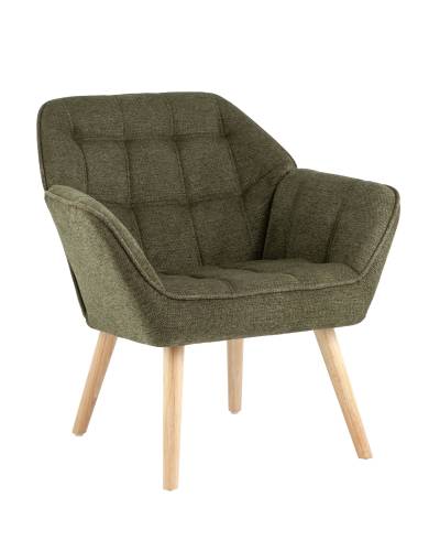 Кресло Stool Group Вэйл QH-8904K DAG 9(39) green