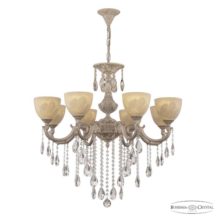 Подвесная люстра Bohemia AL7801 AL78101/8/250 B WMN P1 U Angel