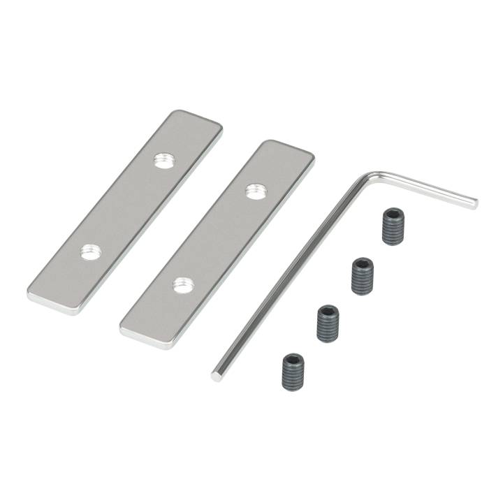 Коннектор для соединения двух отрезков профилей Arlight Fantom-Bent 045099