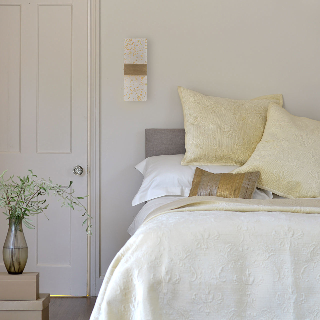 Настенный светильник De Markt Конти 488022901