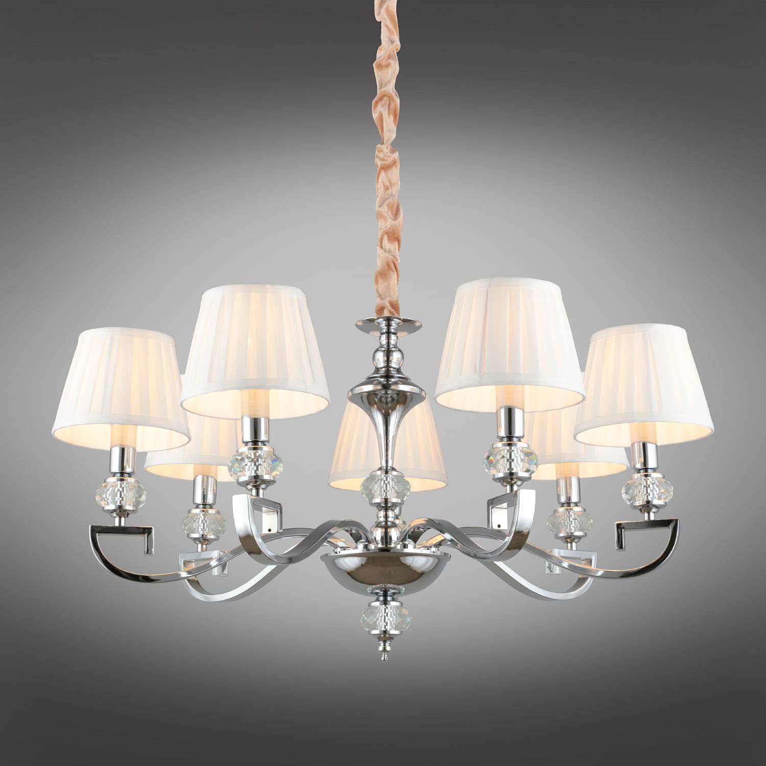 Подвесная люстра Omnilux Mozzate OML-72403-07