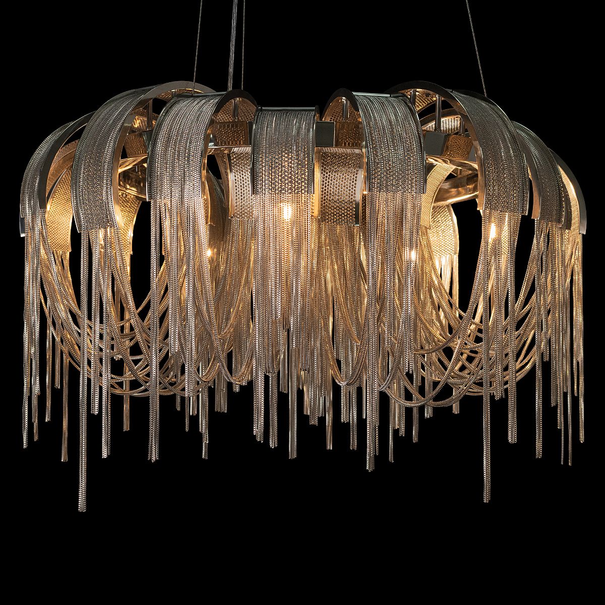 Подвесная люстра Loft It Volver 10404/650 SN