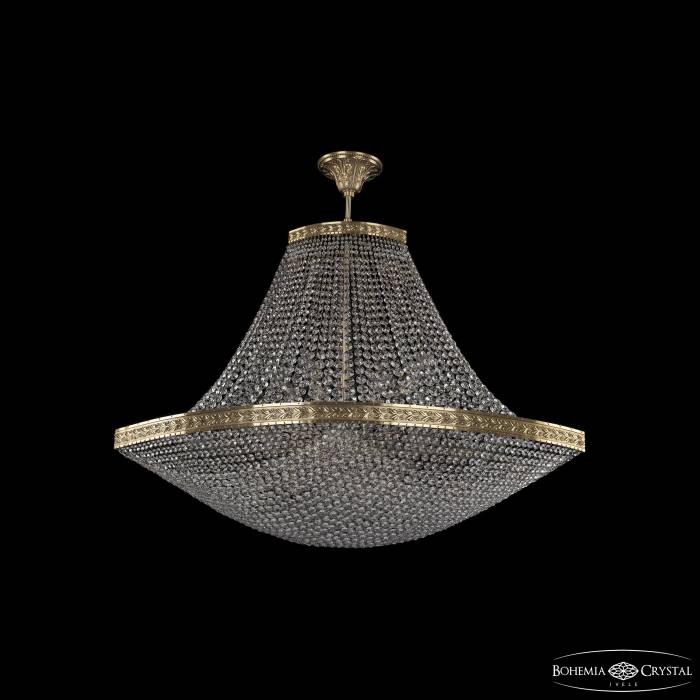 Потолочная хрустальная люстра Bohemia 1932 19323/H1/100IV Pa