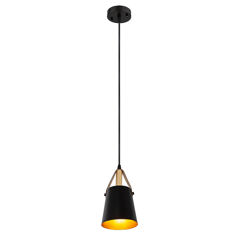 Светильник подвесной Arte Lamp Thomas A7032SP-1BK