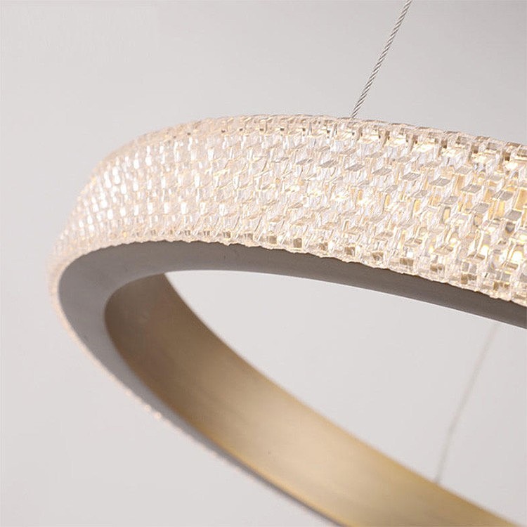 Подвесная люстра L'Arte Luce Luxury Aura L46705