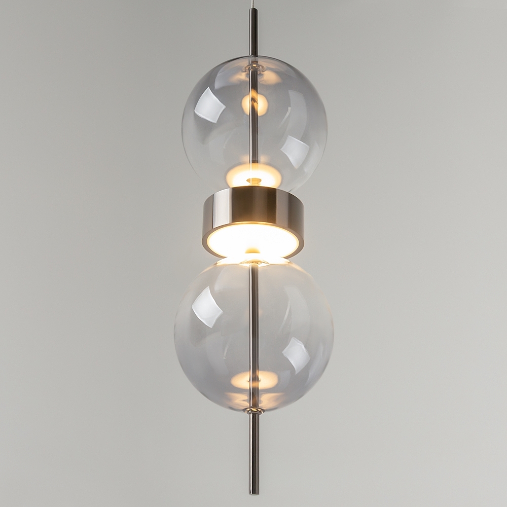 Светильник подвесной Maytoni Double Moon MOD478PL-L8B3K