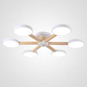 Потолочная люстра ImperiumLoft Turna01 178335-26