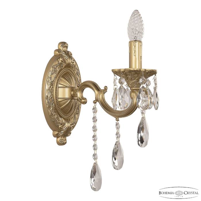 Настенное бра Bohemia AL7801 AL7801B10/1/175 B AG