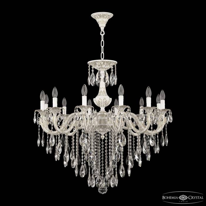 Подвесная люстра Bohemia Al7901 AL79101/12/300 B WMG