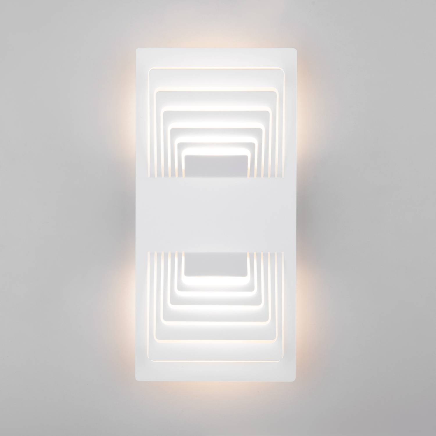 Настенный светильник Elektrostandard Onda Onda LED белый (MRL LED 1025)