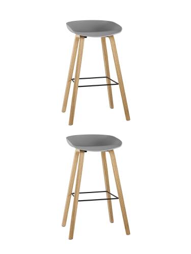 Комплект стульев Stool Group Libra 8319 GREY X2