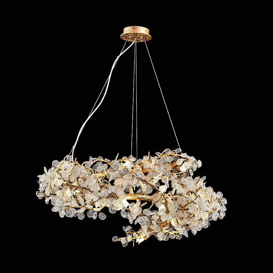 Подвесная люстра ImperiumLoft Caramelly01 194931-23