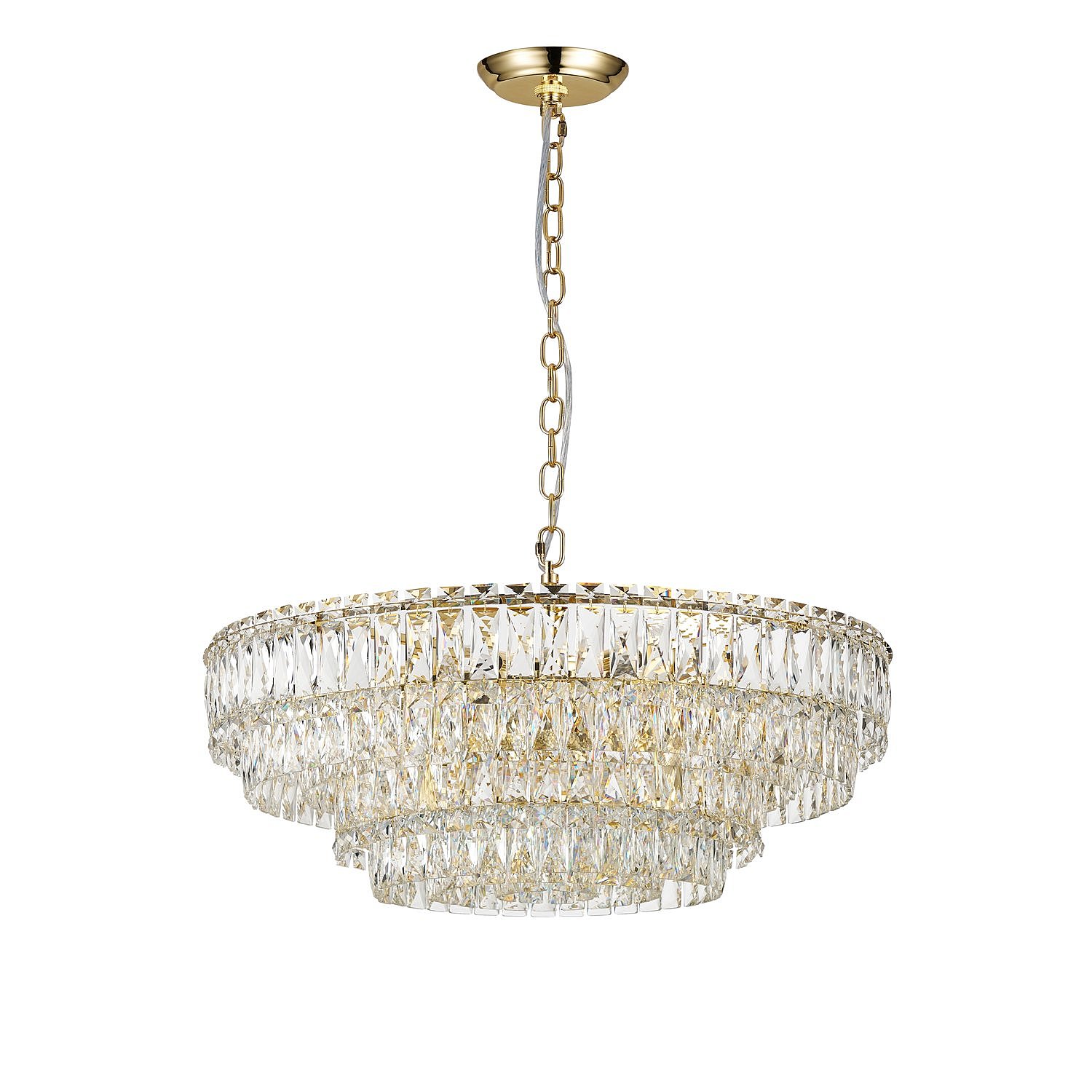 Подвесная люстра Favourite Adamas 4781-12P