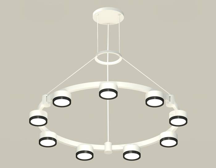 Подвесная люстра Ambrella Traditional DIY XR92031801