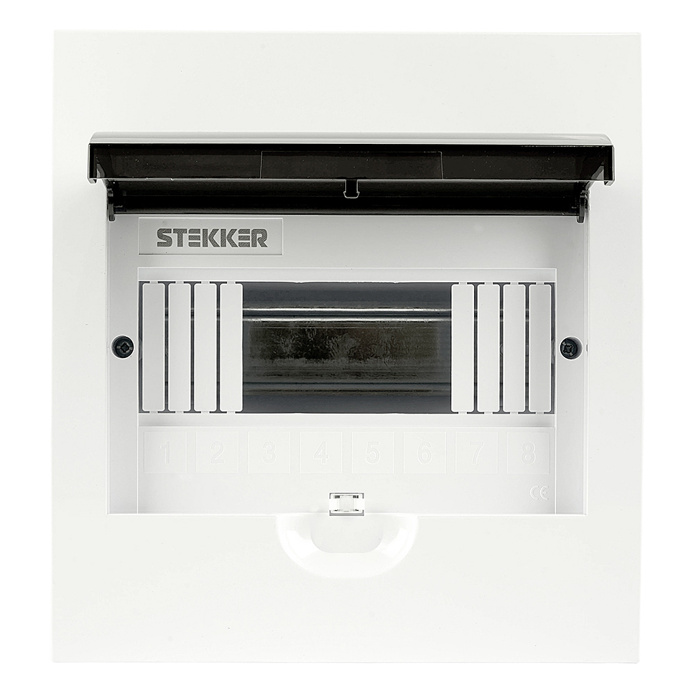 Бокс встраиваемый Stekker EBX50-4/08-50 50510