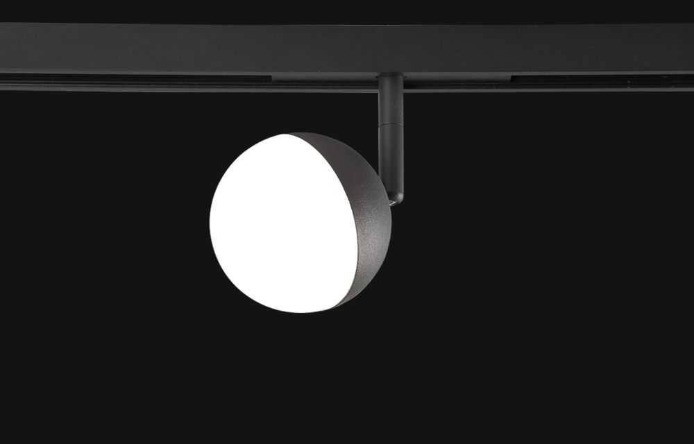 Трековый светильник Crystal Lux Space CLT 0.33 007 7W BL 4000K Трековый светильник Crystal Lux Space CLT 0.33 007 7W BL 4000K