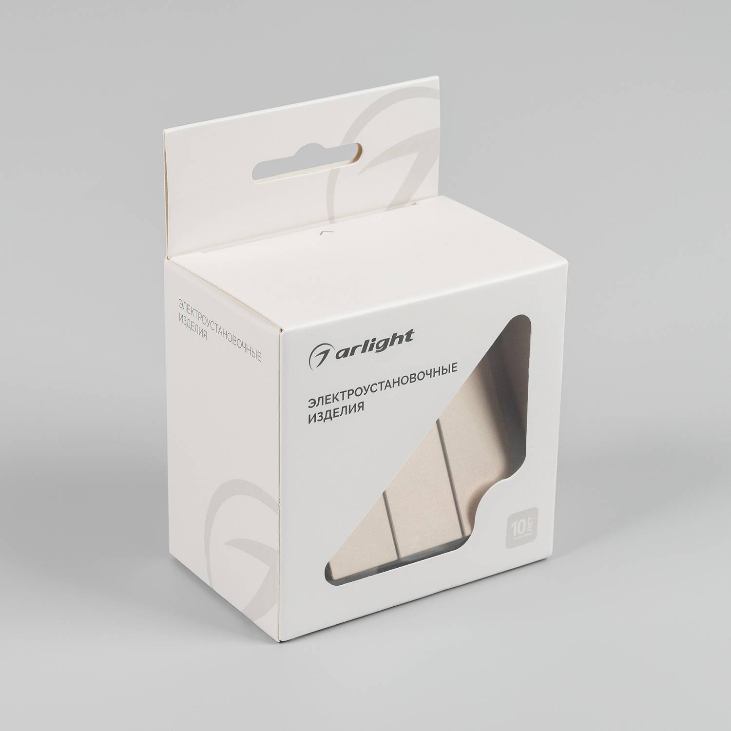 Выключатель Arlight 049899