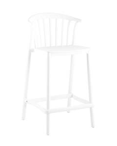 Полубарный стул Stool Group Campo SL-7101 white 70029