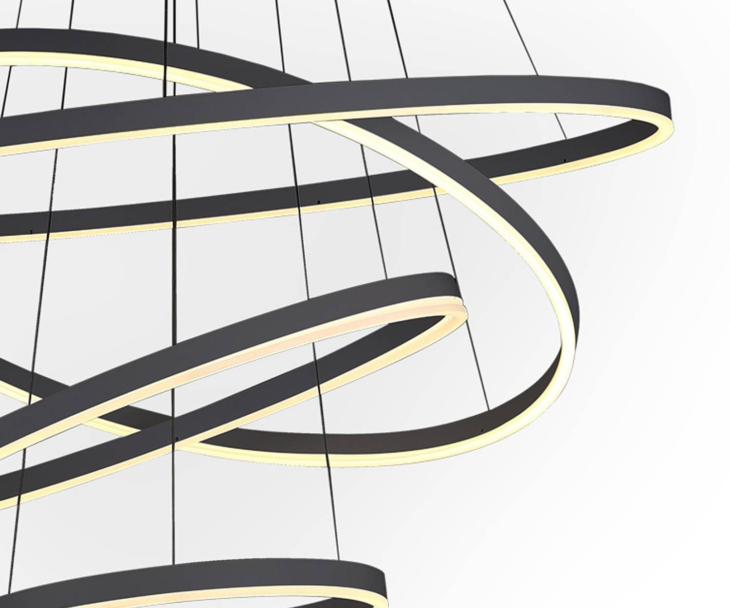 Подвесная люстра KINK Light Тор 08204,19A(4000K)