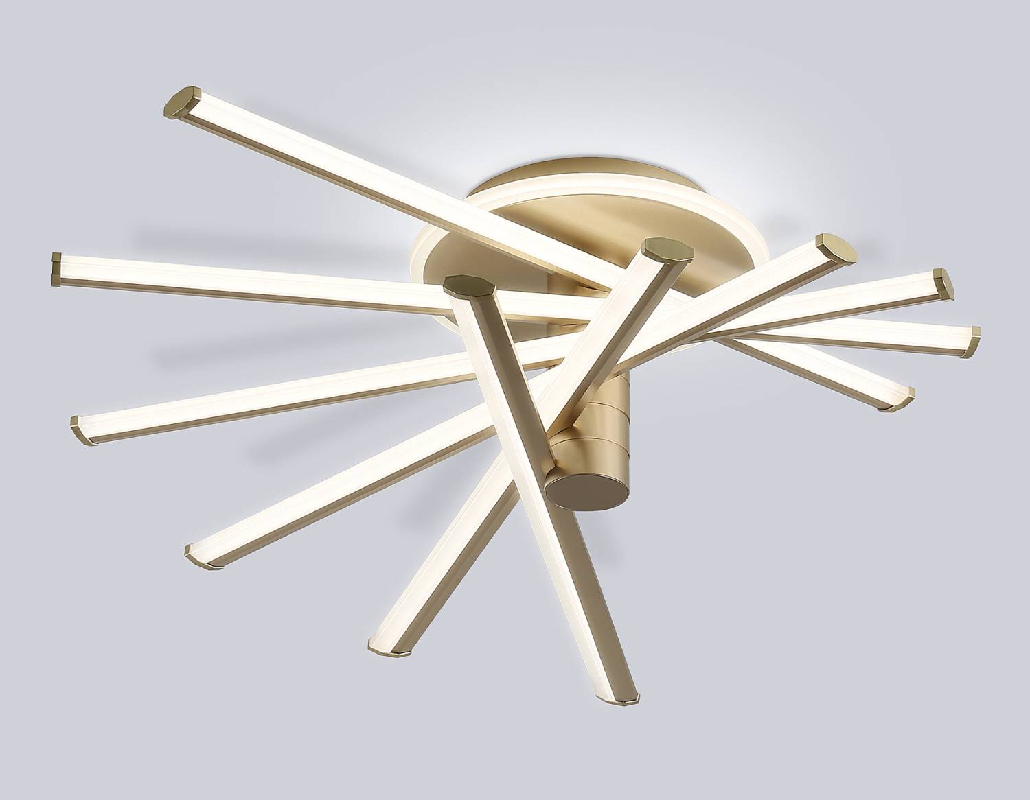 Потолочная люстра Ambrella LineTech FL6234