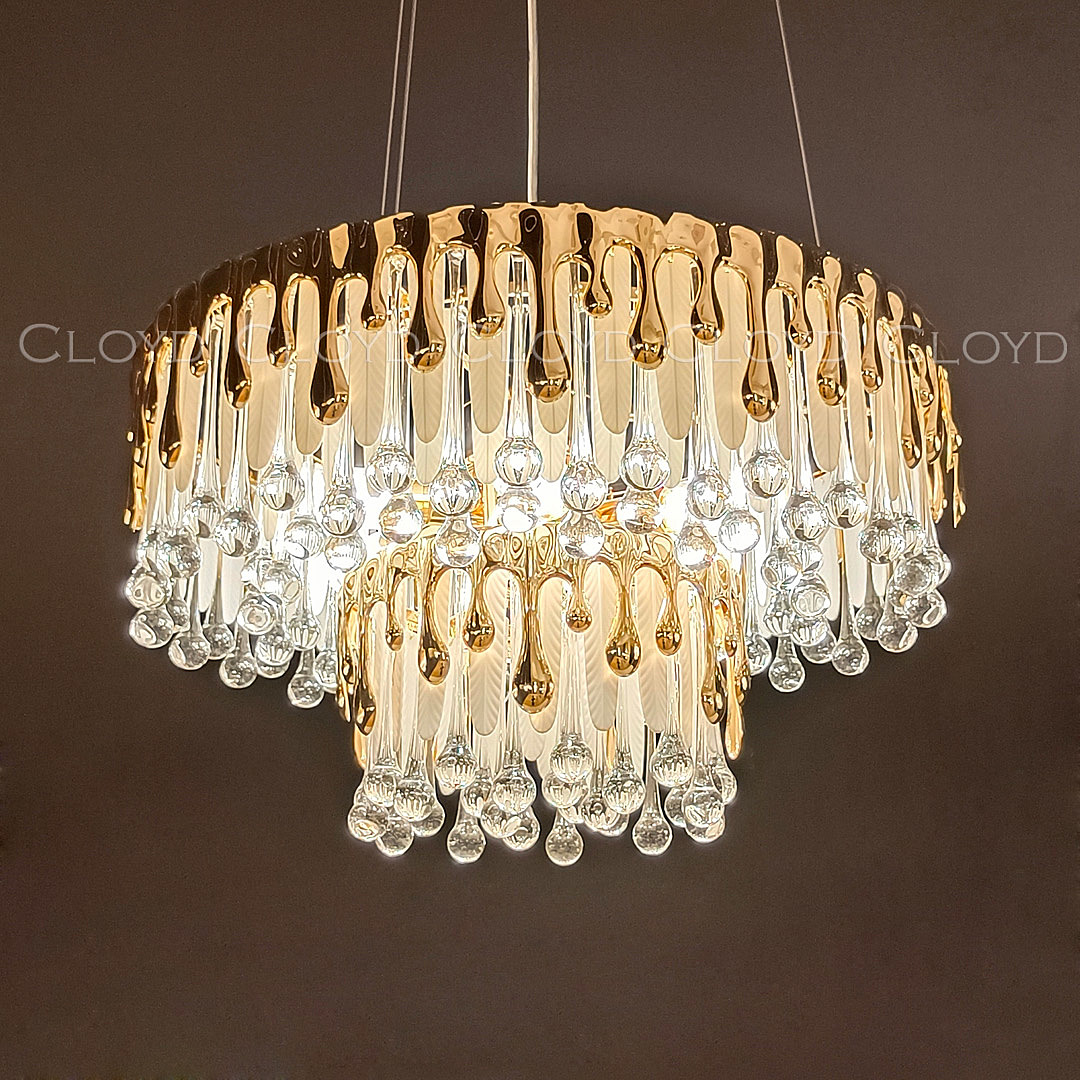 Подвесная люстра Cloyd Capuletti 11205 Подвесная люстра Cloyd Capuletti 11205