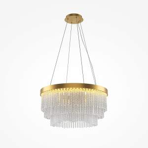 Подвесная люстра Maytoni Trove MOD486PL-L38BSK