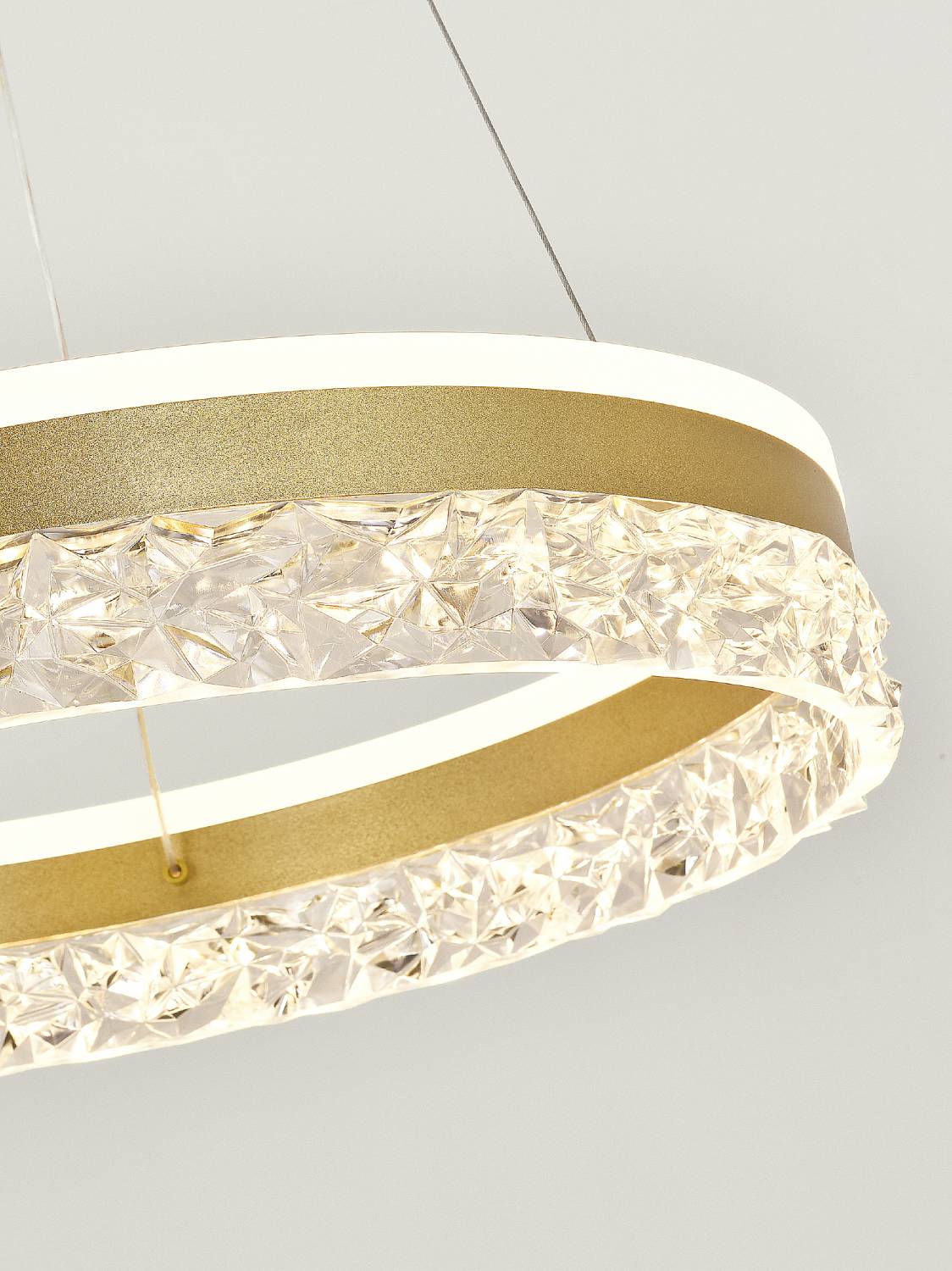 Подвесная люстра Natali Kovaltseva Happy LED LAMPS 81482