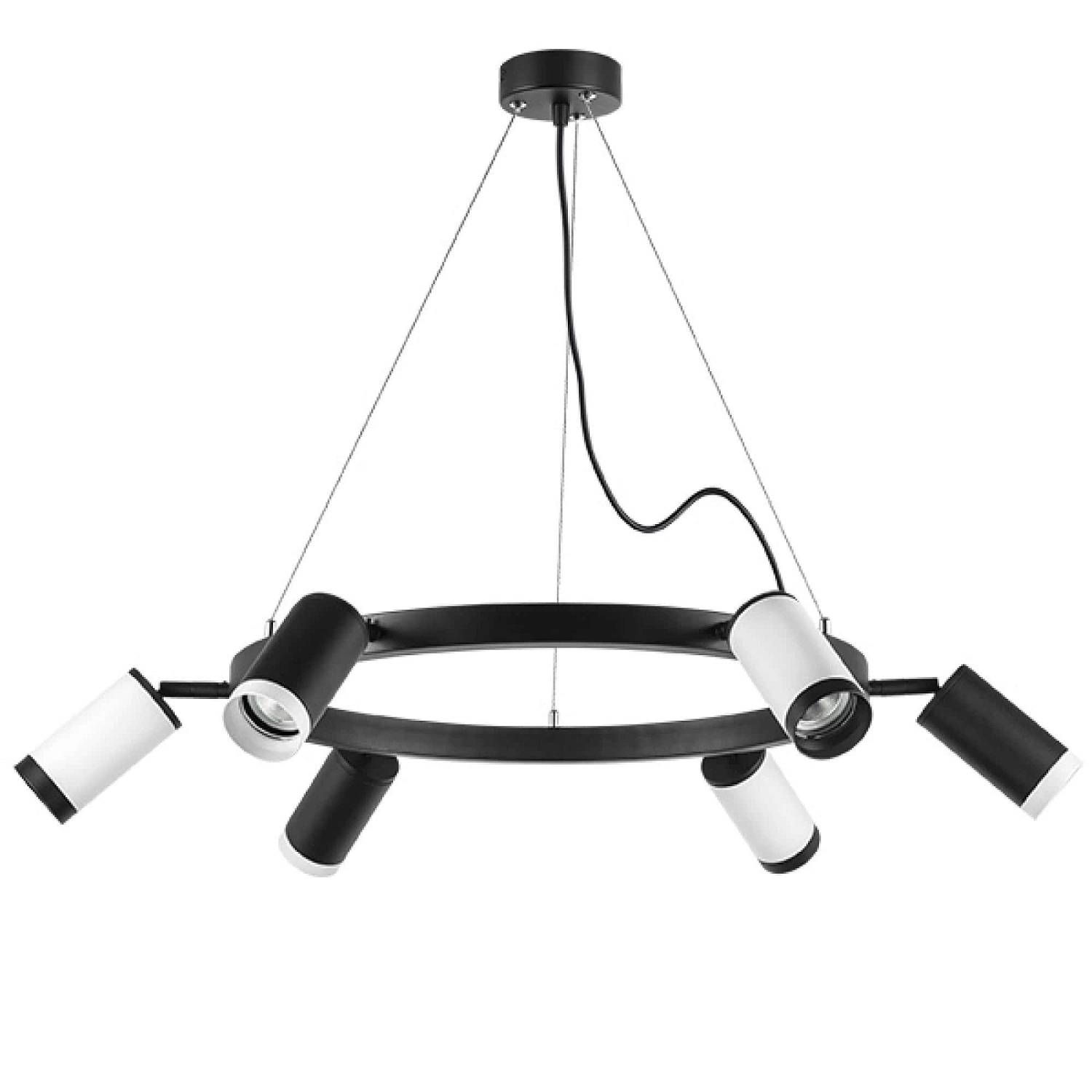 Подвесная люстра Lightstar Rullo LR01637336376