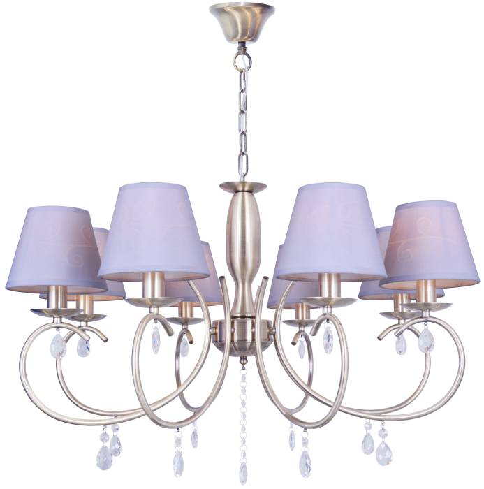 Подвесная люстра Toplight Gillian TL1136-8H Подвесная люстра Toplight Gillian TL1136-8H