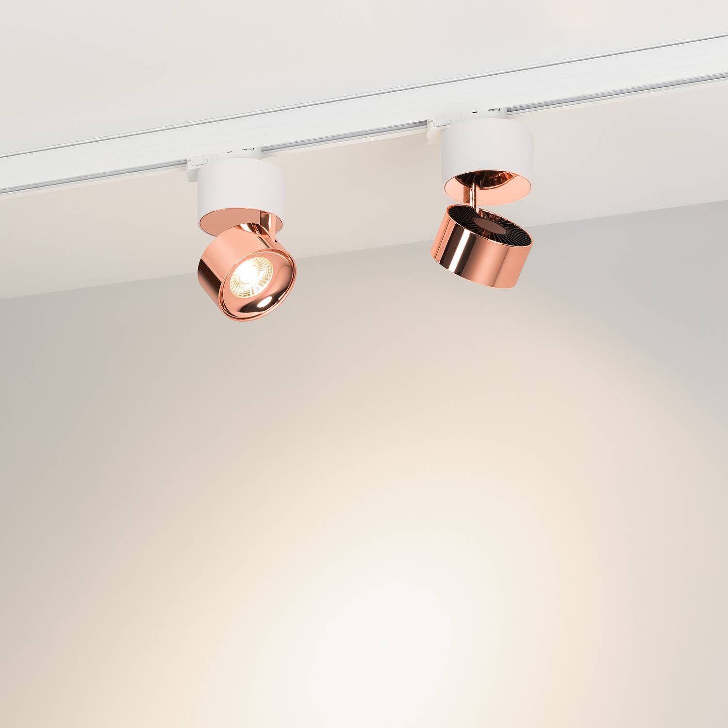 Трековый светильник Arlight Plurio 038102