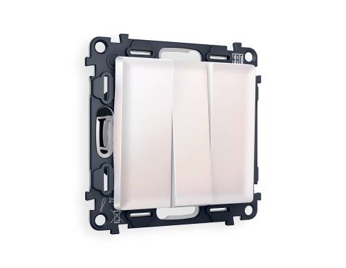 Выключатель Ambrella Volt ALFA MA205010