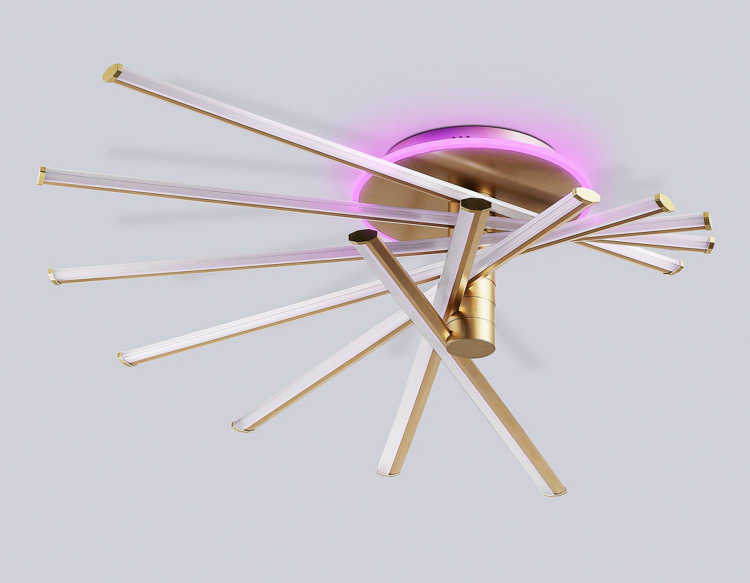 Потолочная люстра Ambrella LineTech FL6244