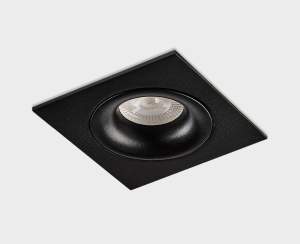 Встраиваемый светильник Italline DE DE-201 black