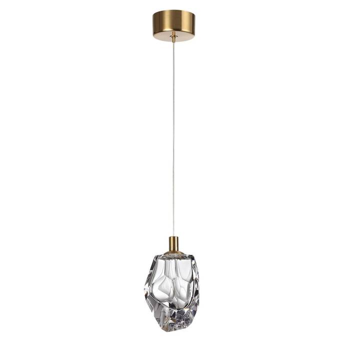 Светильник подвесной Odeon Light Gemme 7114/4LC