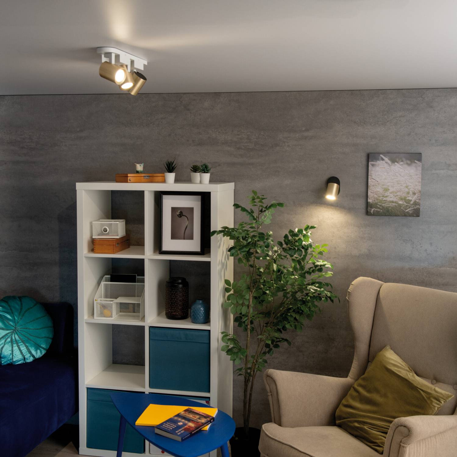 Светильник спот Kanlux Laurin 38964