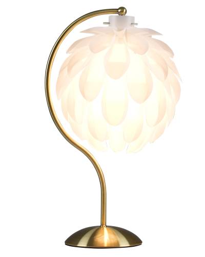 Настольная лампа Moderli Flake V11012-T