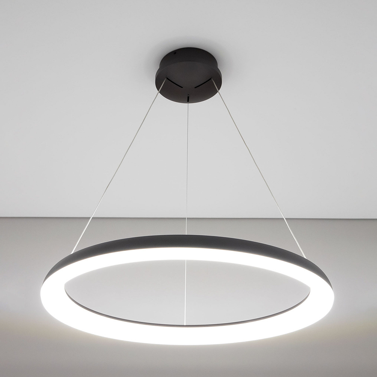 Подвесная люстра Citilux Юпитер Смарт CL730A095S