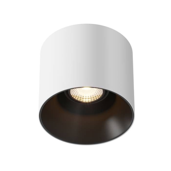 Накладной светильник Maytoni Alfa Led C064CL-01-15W3K-D-RD-WB Накладной светильник Maytoni Alfa Led C064CL-01-15W3K-D-RD-WB