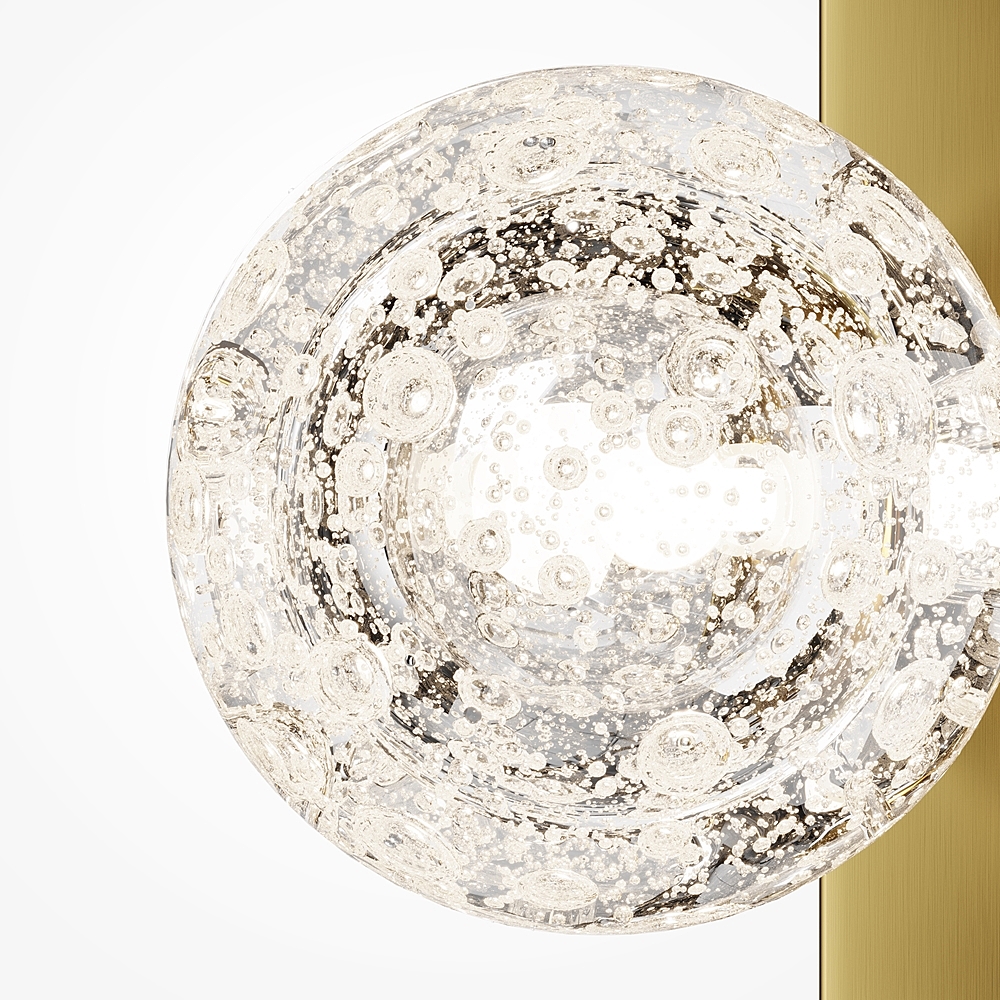 Настенный светильник Maytoni Lunella MOD470WL-01BS