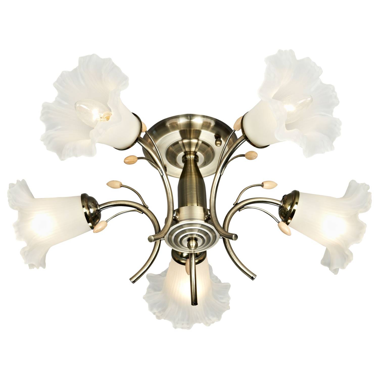 Потолочная люстра Velante 760 760-507-05