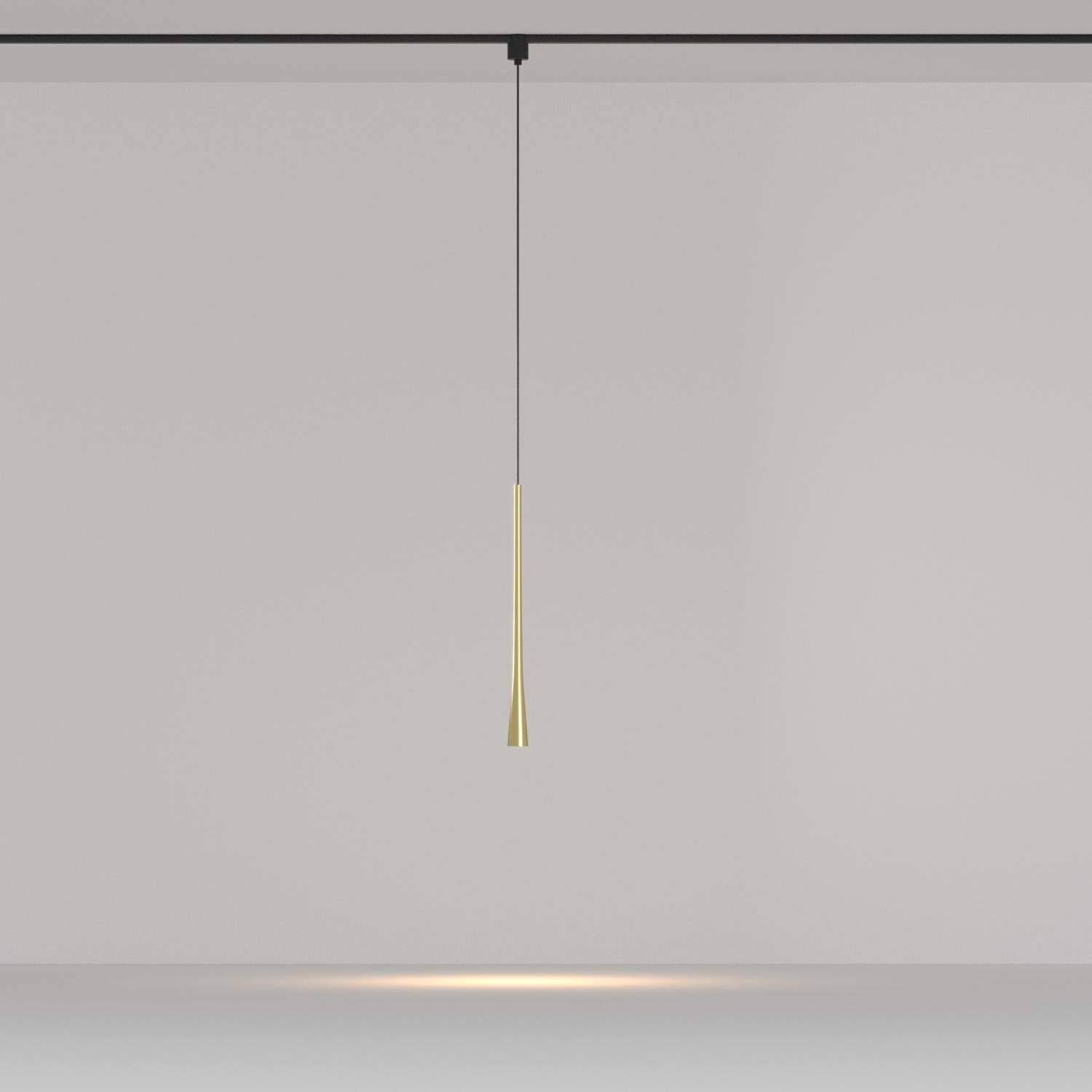 Трековый светильник Maytoni Waist TR167-1-7W3K-M-BS Трековый светильник Maytoni Waist TR167-1-7W3K-M-BS