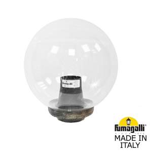 Консольный уличный светильник Fumagalli Globe 250 G25.B25.000.BXF1R